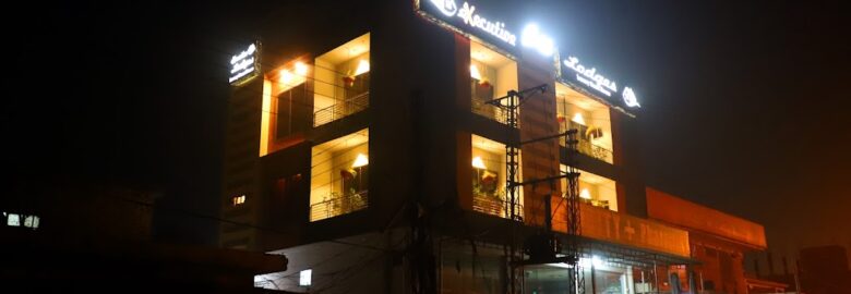 Executive Lodges Layyah