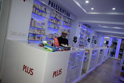 Plus Pharmacy