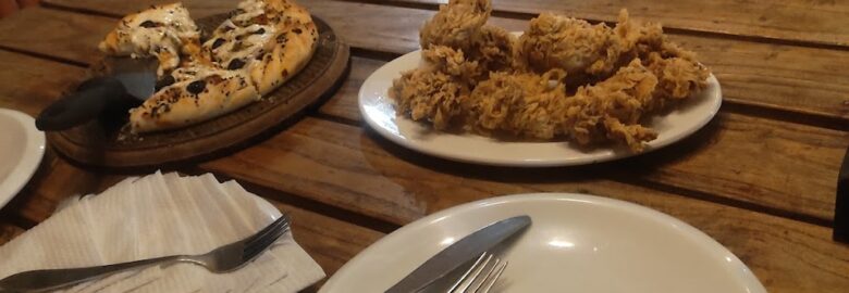 The Pizza Hut & Fast Food