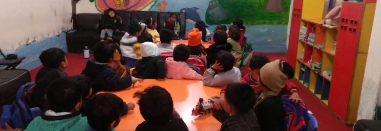 INTERNATIONAL MONTESSORI SCHOOL KHANEWAL