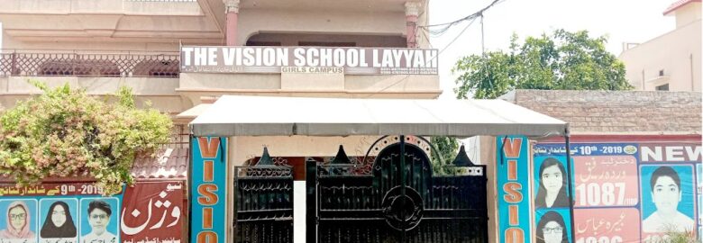 The Vision School