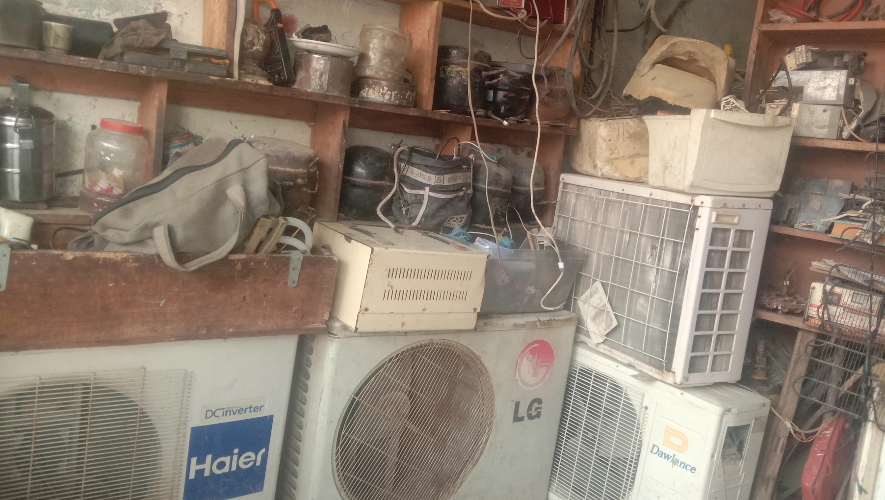 shahanshah ali ac & firdge repeiring center