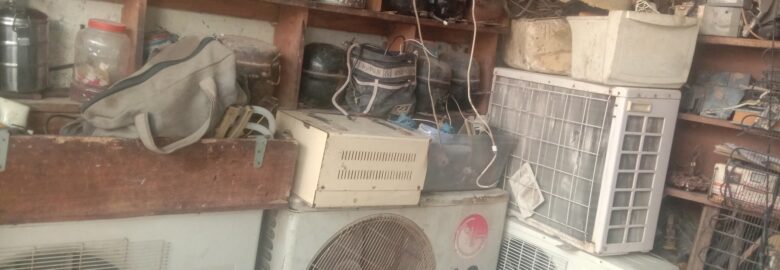 shahanshah ali ac & firdge repeiring center