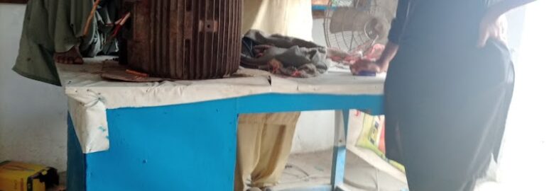 ABDUL GHANI & SONS ELECTRIC ENGINEERING WORKS