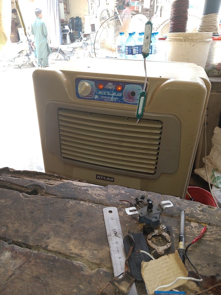 Danish Mustafa Electric Store