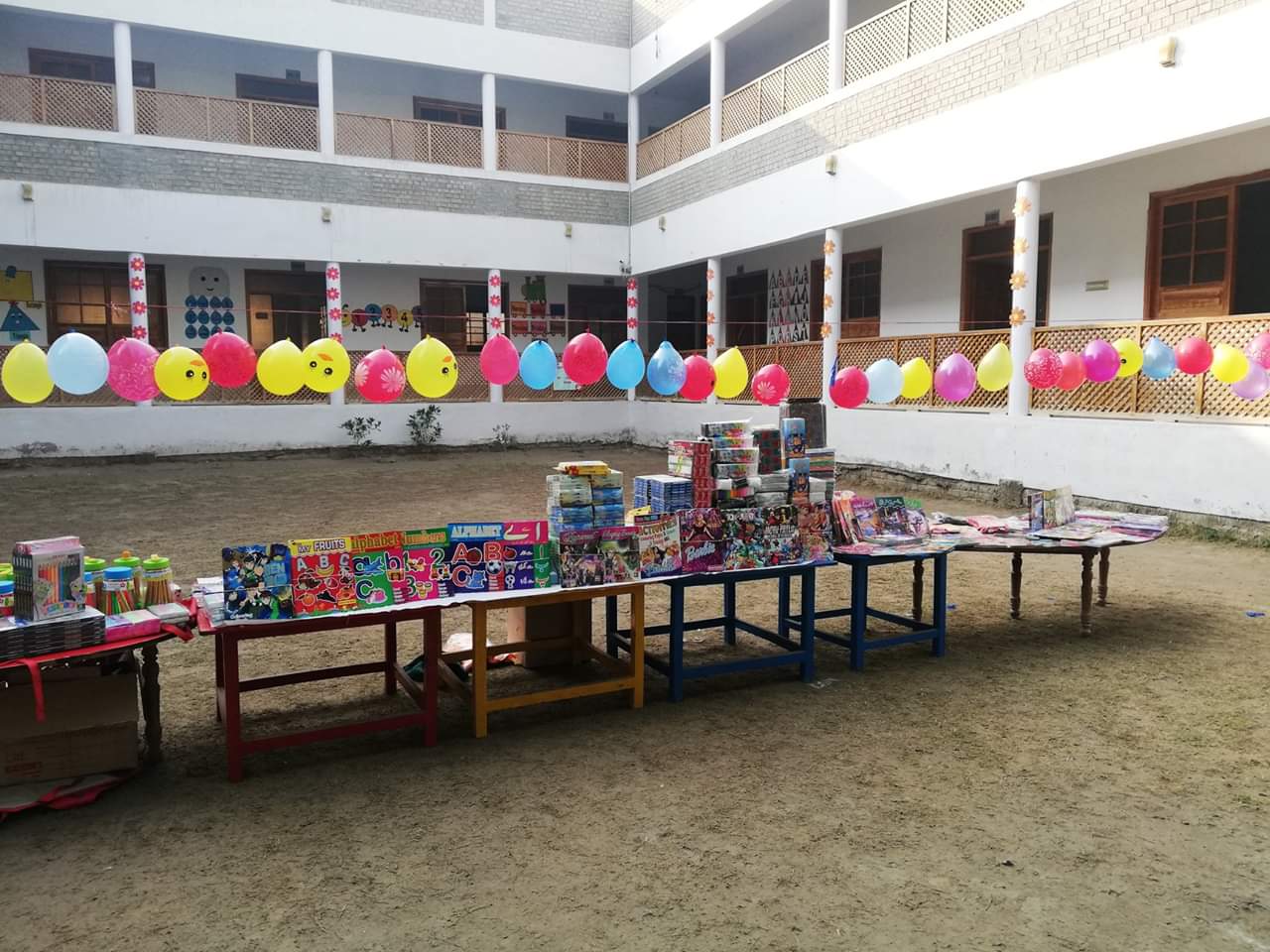 The Kehkashan School HMB