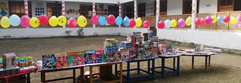 The Kehkashan School HMB