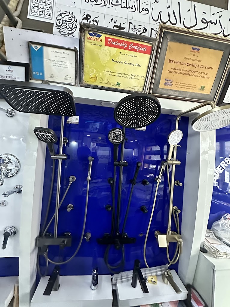 Universal Sanitary & Tiles Centre