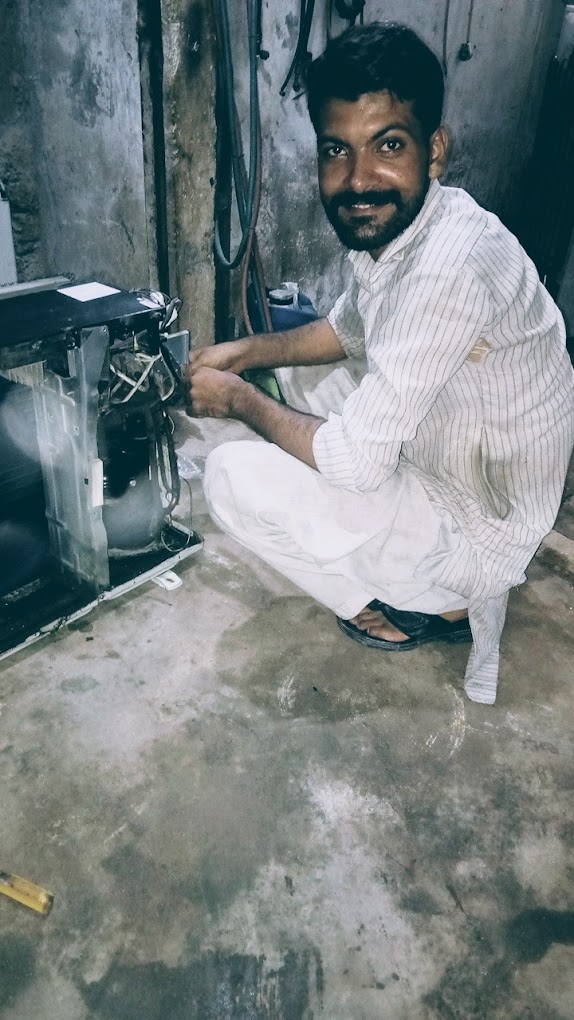Shahzad Cool & Electronics Center