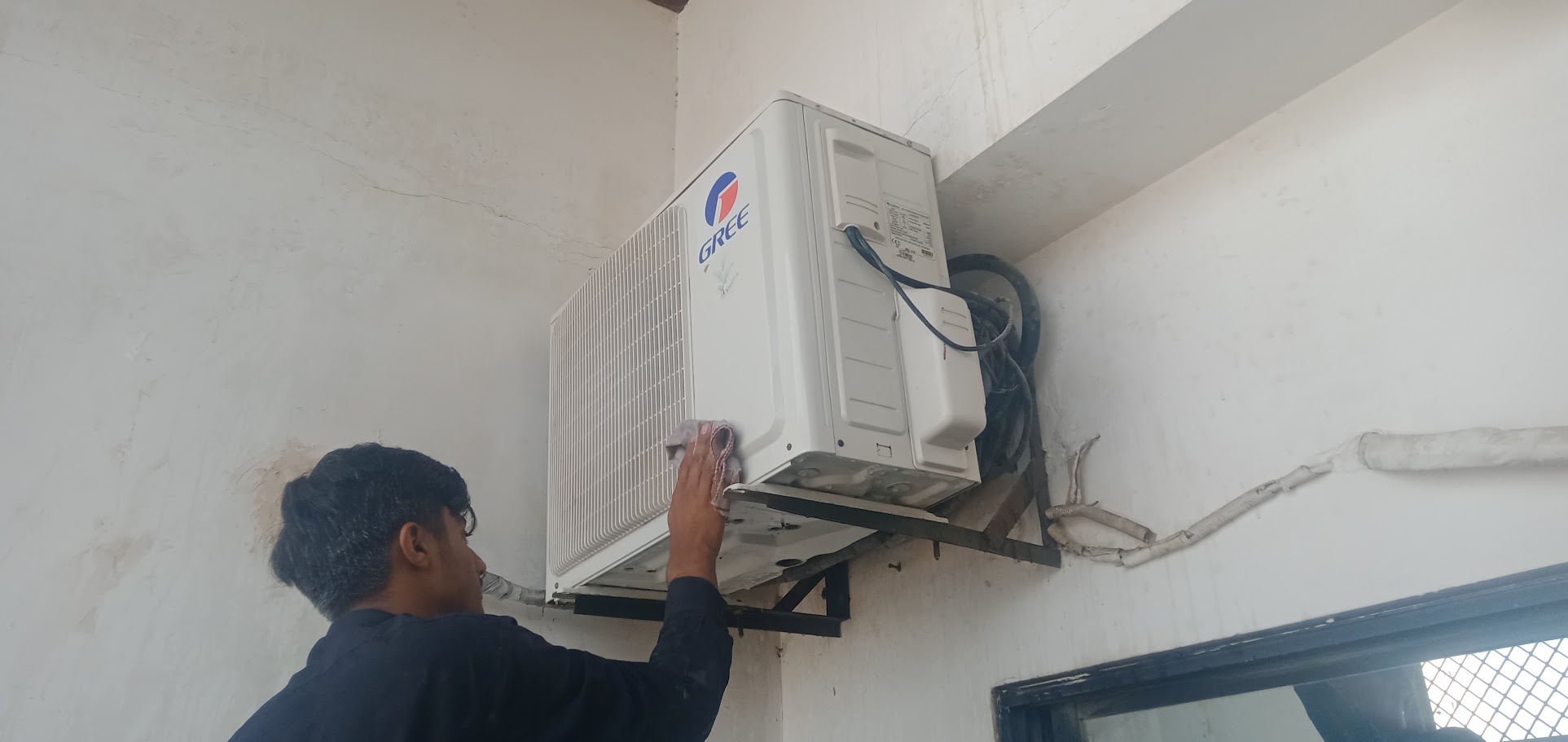 Geo Faraz AC Repairing