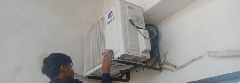 Geo Faraz AC Repairing