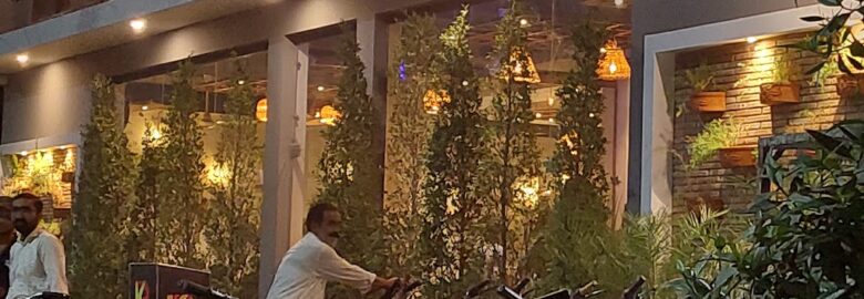 KR Restaurant Sahiwal