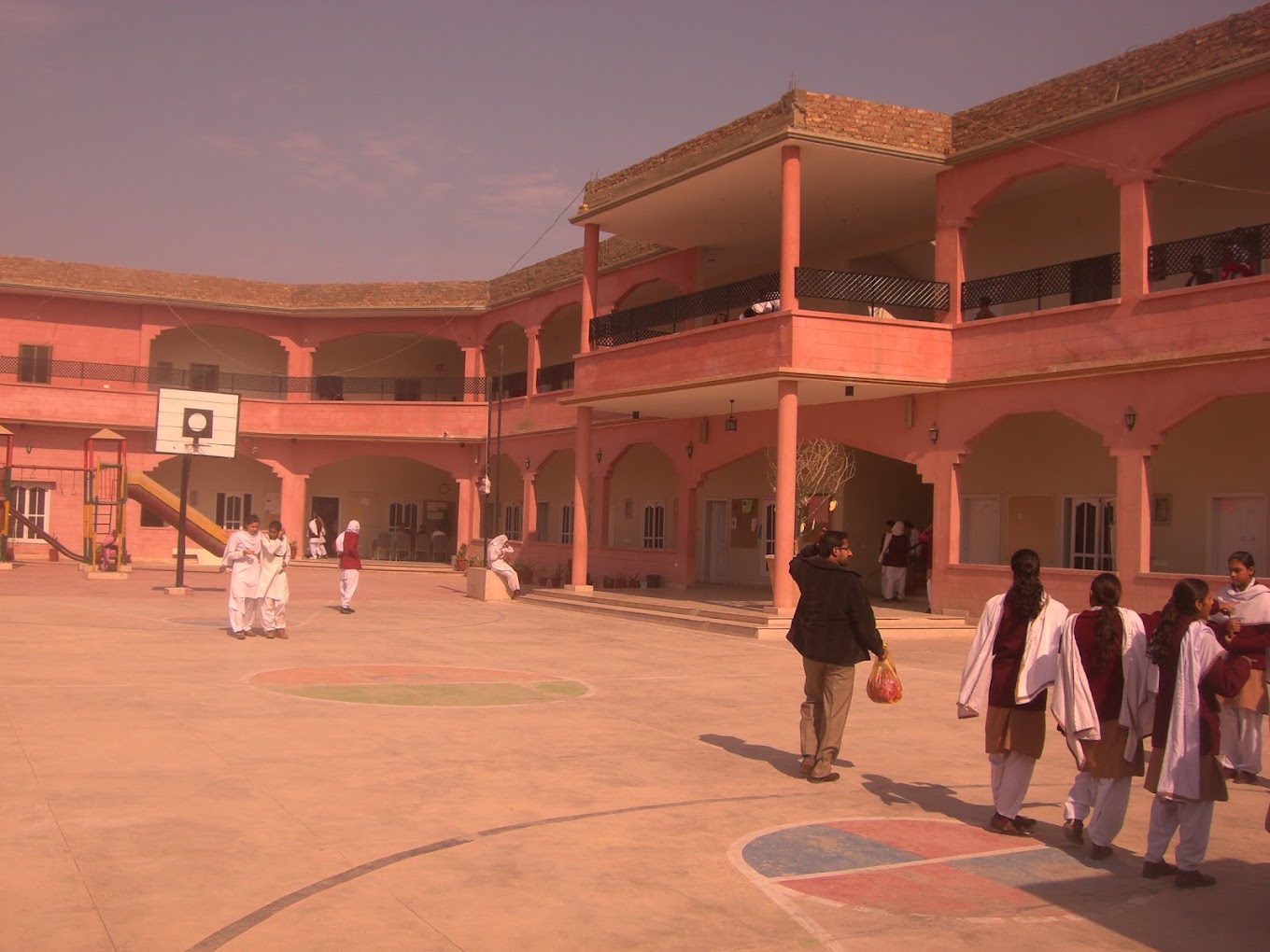 AJ Science College