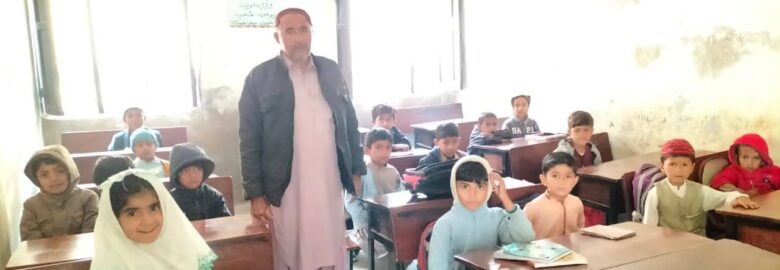 Government Boys Primary School Matiari