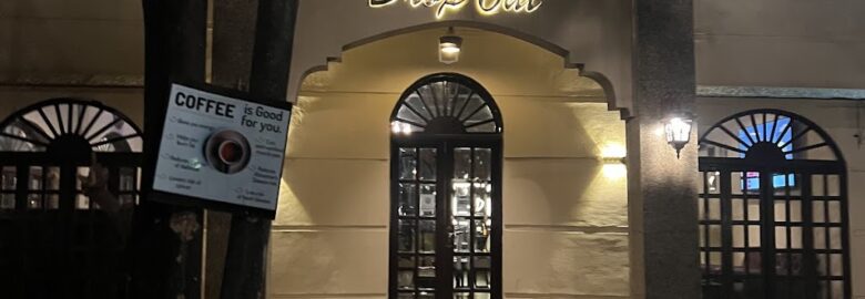 Drop out Coffee and Steak Shop