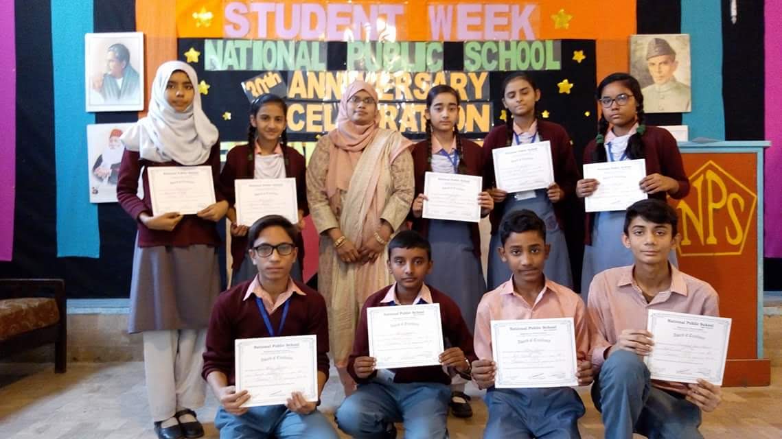 National Public School Malir Township