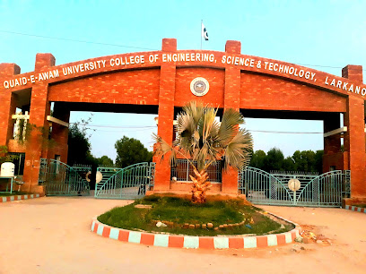 University of Larkano (Engineering)