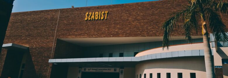 SZABIST University Larkana Campus