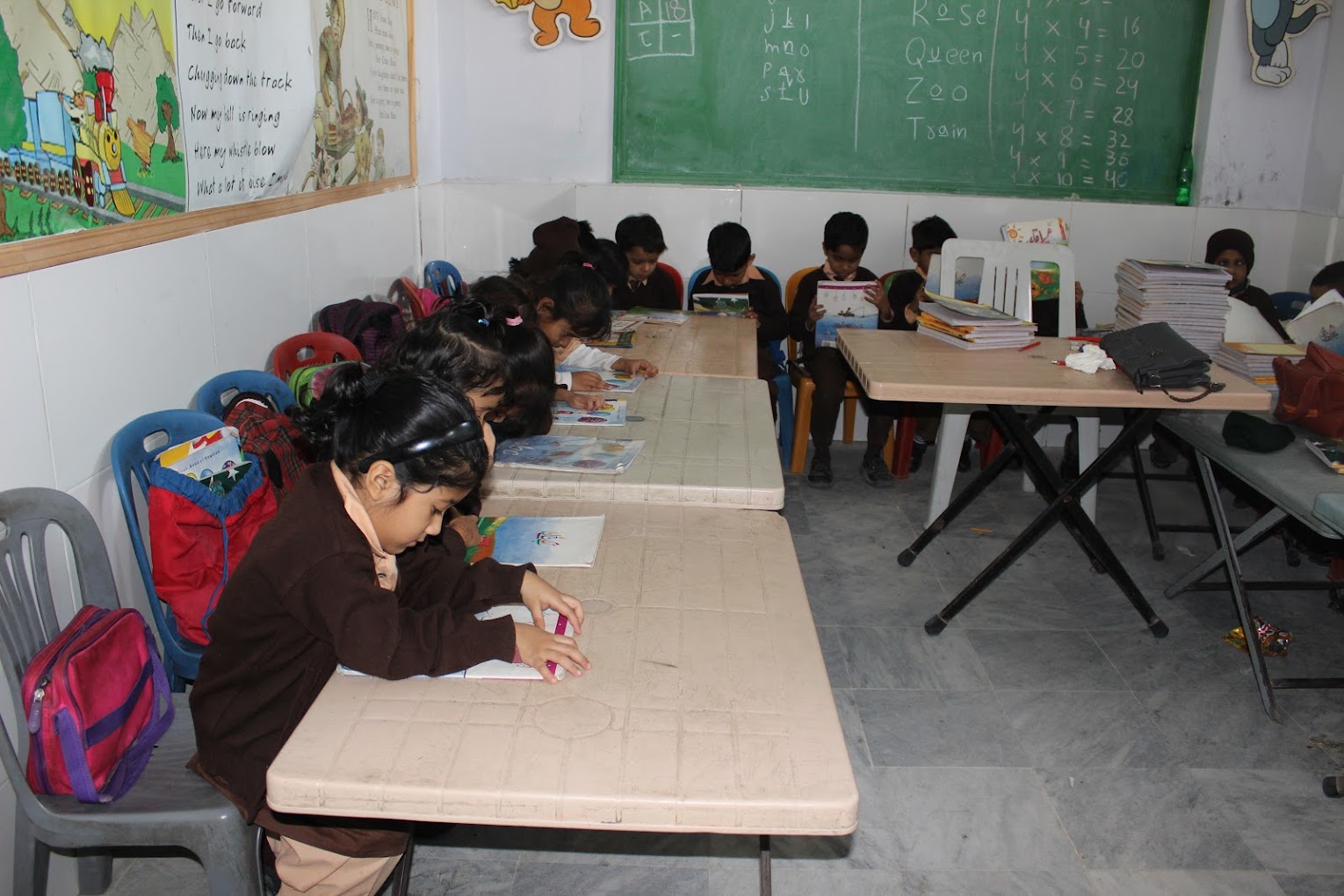 Keen Panel Secondary School (KPSS)