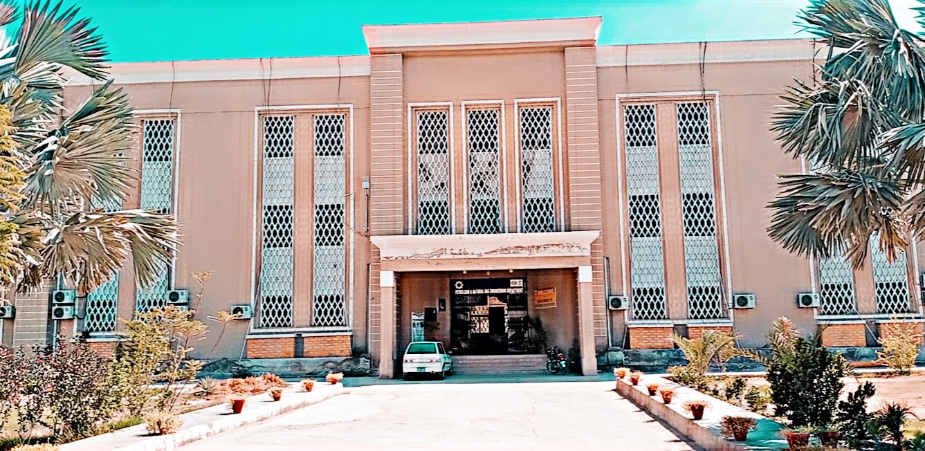 Mehran University of Engineering and Technology, Shaheed Zulfiqar Ali Bhutto Campus Khairpur Mir's