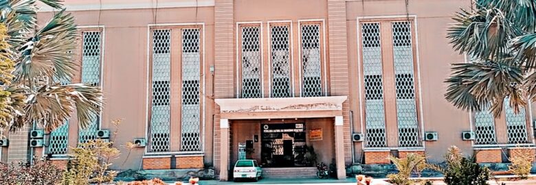 Mehran University of Engineering and Technology, Shaheed Zulfiqar Ali Bhutto Campus Khairpur Mir’s