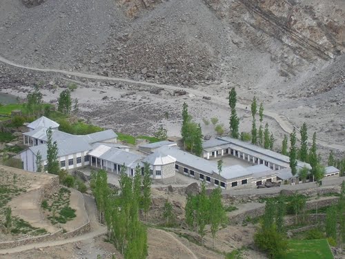 Govt Boys Inter College Kharmang