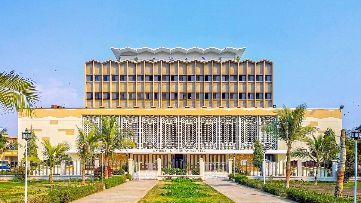 National Museum Of Pakistan