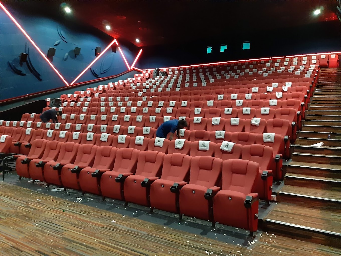 Nueplex Cinemas - DHA