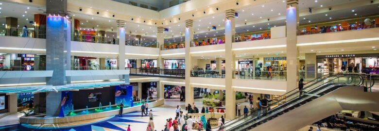 Dolmen Mall – Clifton