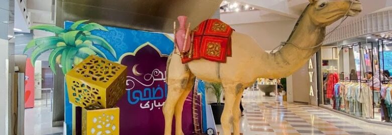 Dolmen Mall Hyderi