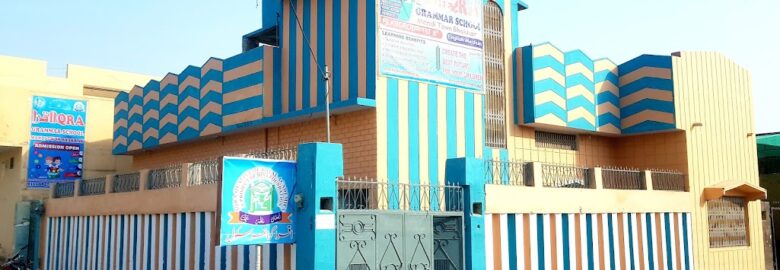 Iqra grammar school