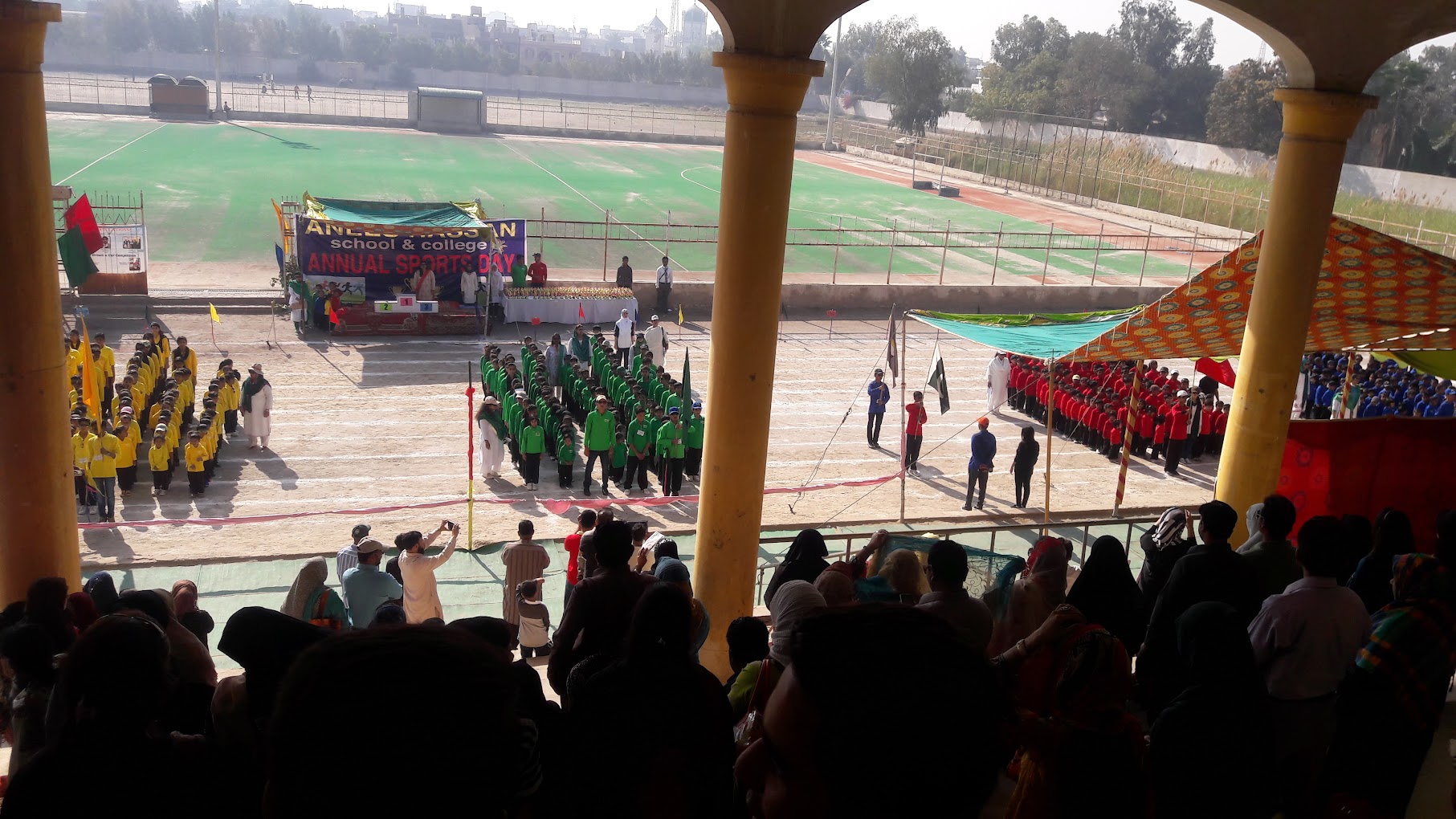 Board Stadium