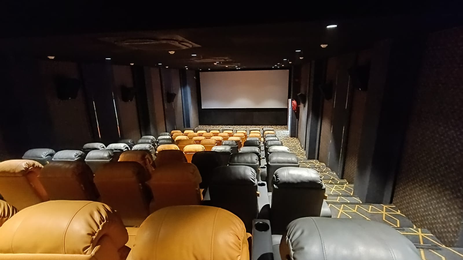 Connplex Cinemas - Umerkot