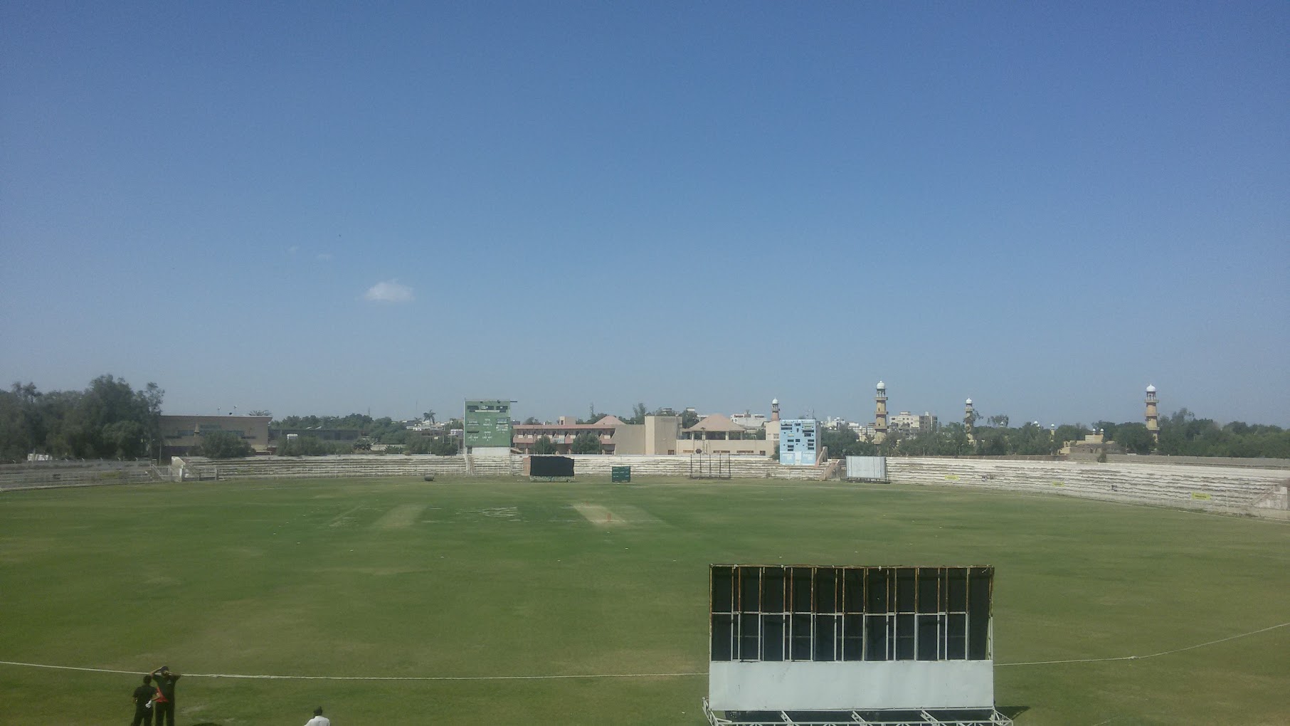 Niaz International Cricket Stadium