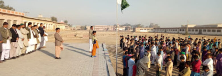 Government Boys High School -II SUJAWAL