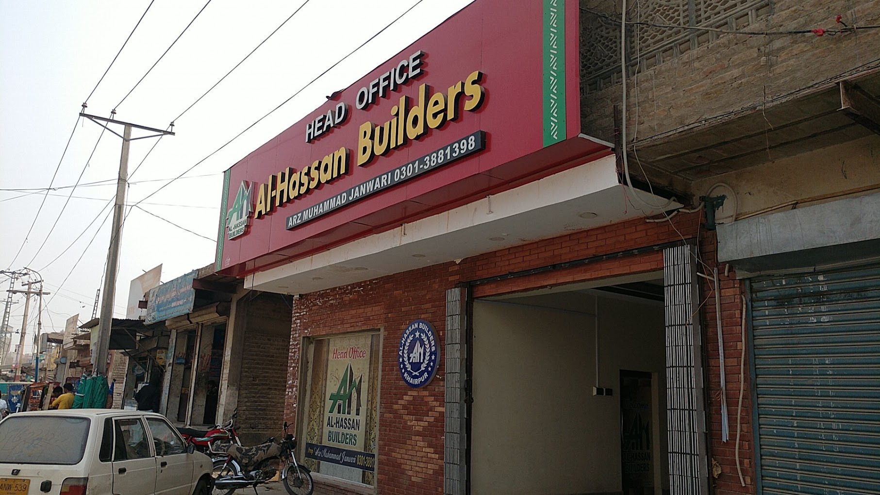 Al-HASSAN BUILDERS & DEVELOPERS