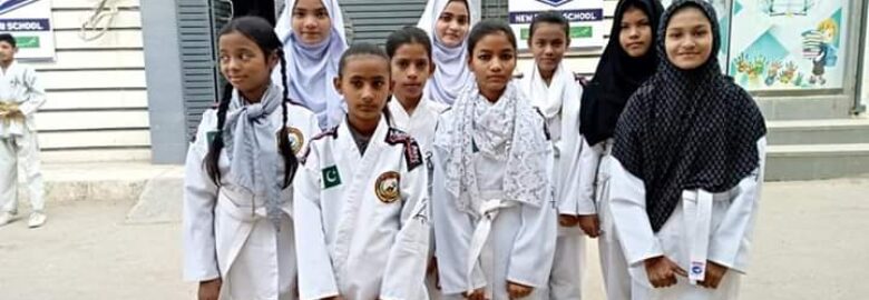 New Roomi School Korangi