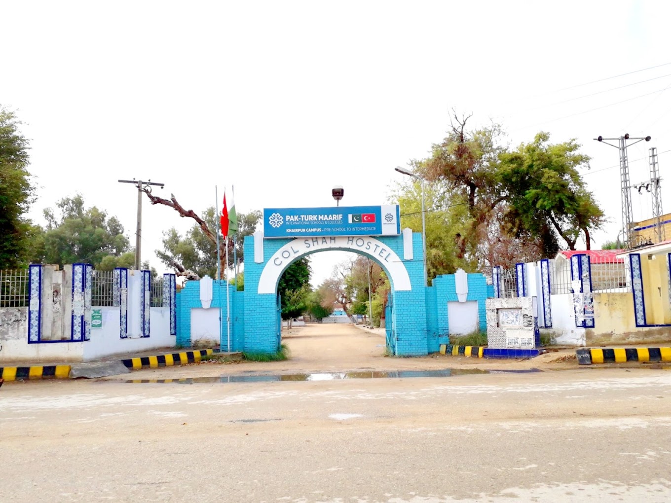 Pak-Turk Maarif International School