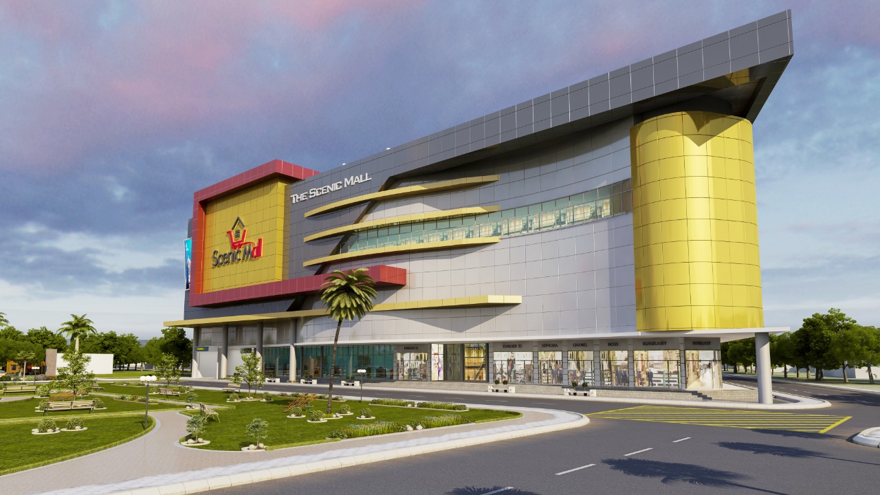 KING’s SCENIC SHOPPING MALL Sukkur