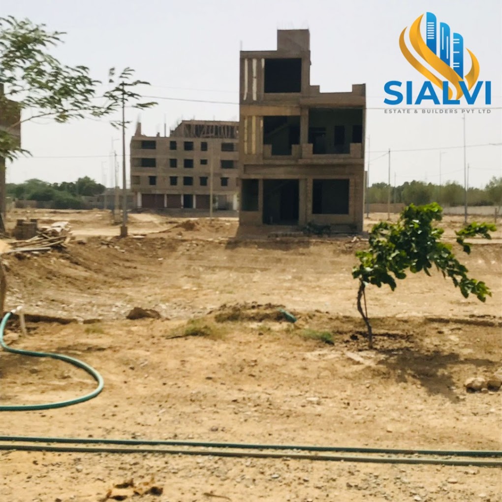 Sialvi Estate & Builders Pvt Ltd