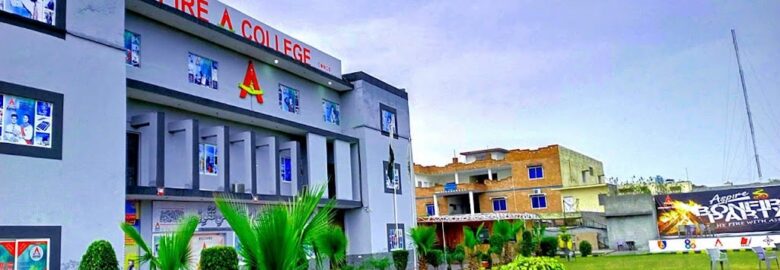 ASPIRE Group of Colleges, Jhelum
