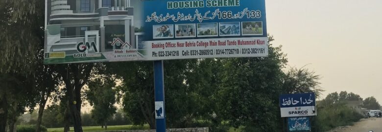 Modern City Housing Society