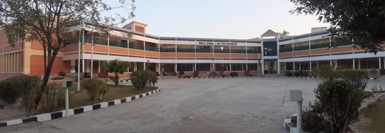 Public School and College Shikarpur