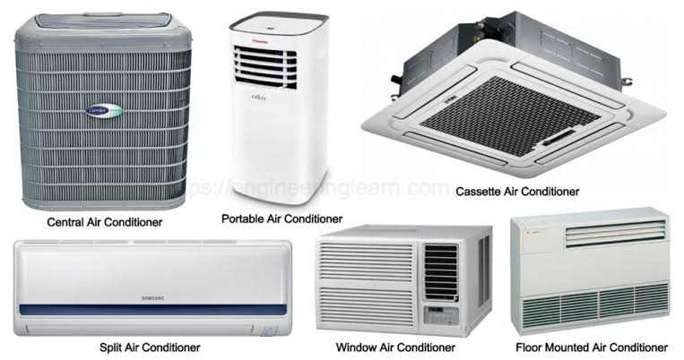 AIR Conditioner & Refrigerator services.