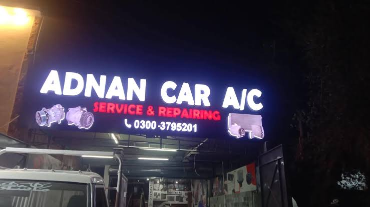 ADNAN CAR AC