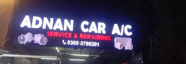 ADNAN CAR AC
