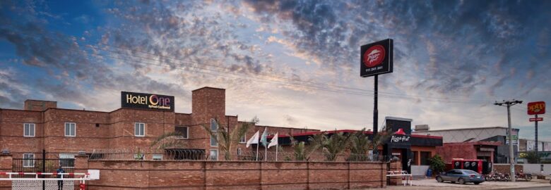Hotel One Sahiwal