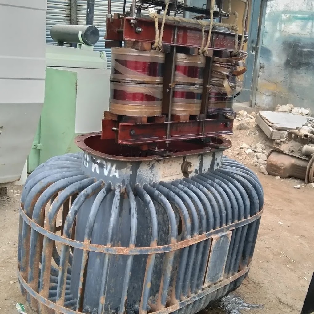 M.Hayat Electric And Manufacturing