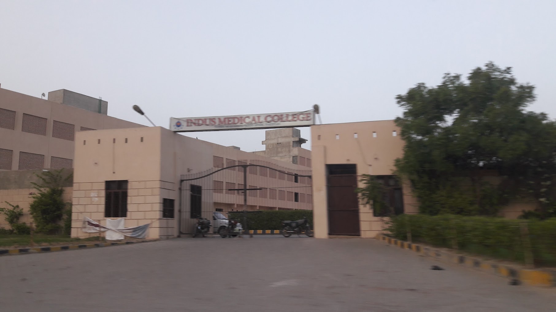 Indus Medical college & Hospital