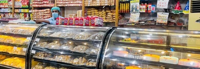 Ahmed Bakers & Sweets